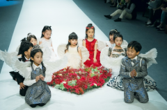 台前幕后,子依深圳时装周三大看点